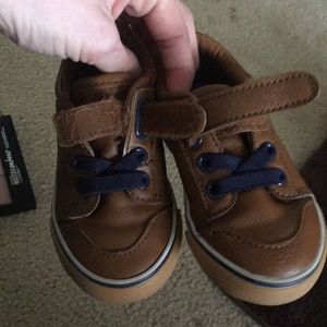 Toddler boy shoes